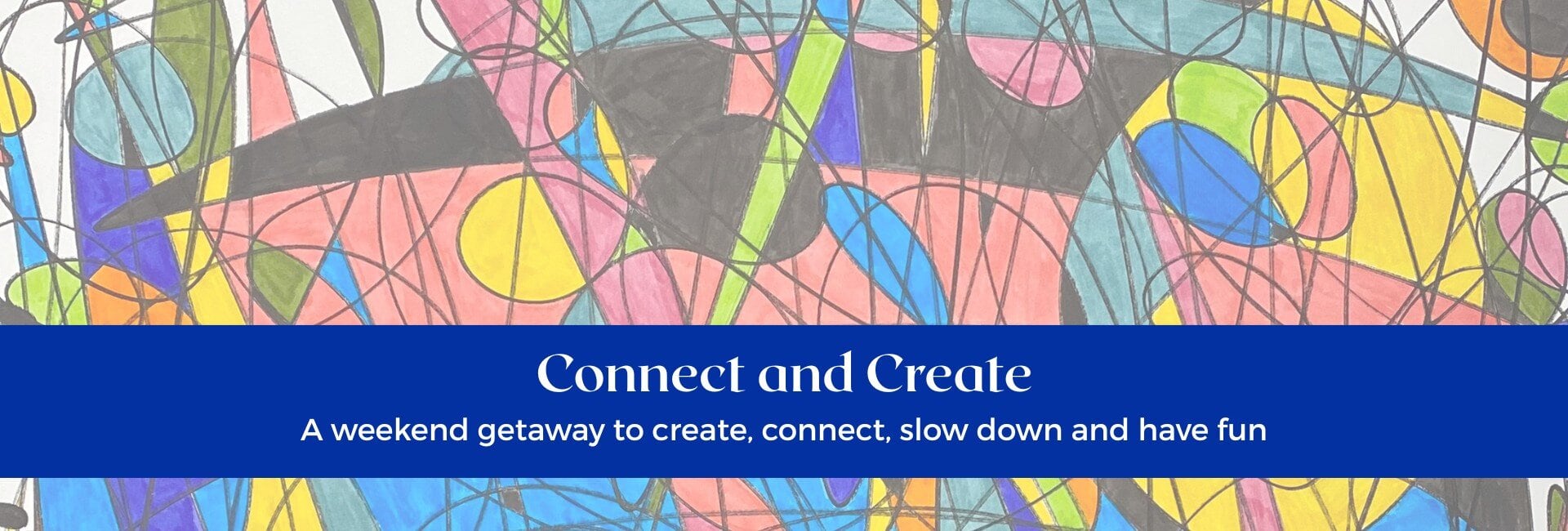 Connect and Create 1920x 650 Web banner