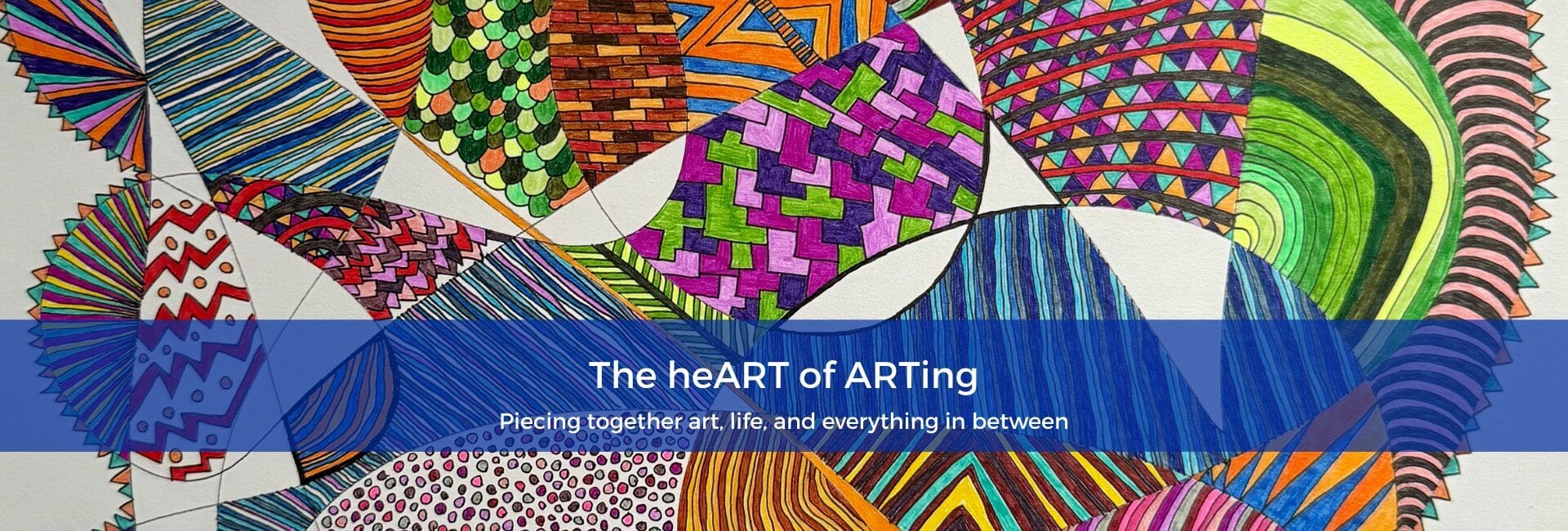 The Heart of Arting 2025 1920x650