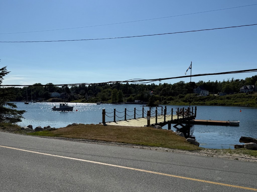 ocean view Anchorage